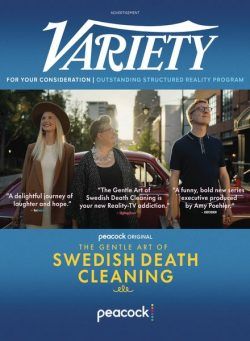 Variety – May 03 2023