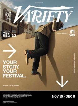 Variety – May 16 2023