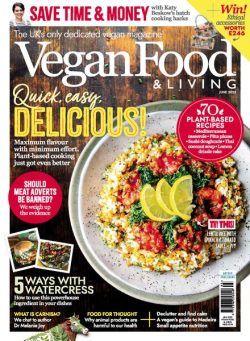 Vegan Food & Living – June 2023