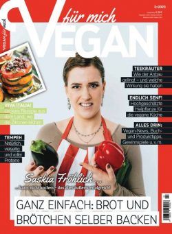 Vegan fur mich – 03 Mai 2023