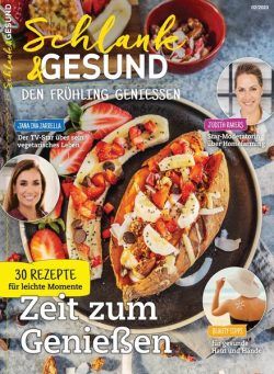 vegetarisch fit – April 2023