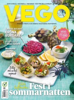 Vego – juli 2017