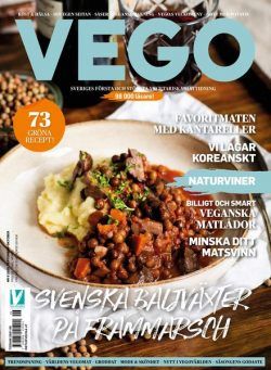 Vego – september 2020