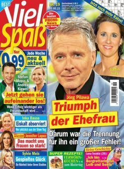 Viel Spass – 03 Mai 2023