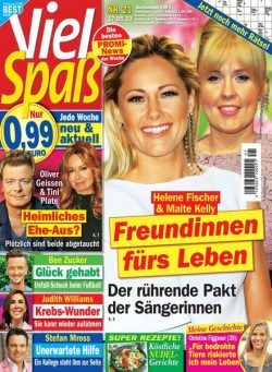 Viel Spass – 17 Mai 2023