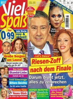 Viel Spass – 2023-05-24