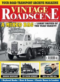 Vintage Roadscene – May 2023