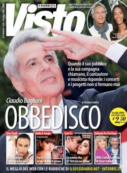 Visto – 18 Maggio 2023