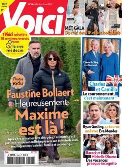 Voici – 5 Mai 2023