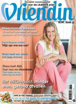 Vriendin – 02 mei 2023