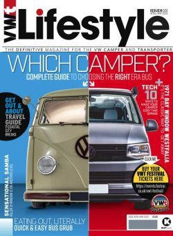 VW Camper & Bus – April 2023