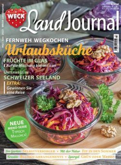 Weck LandJournal – Mai 2023