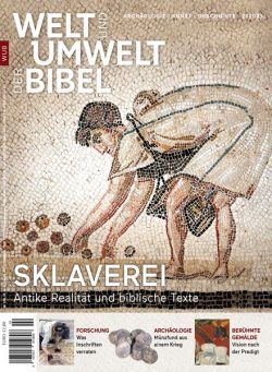 Welt und Umwelt der Bibel – Nr 2 2023