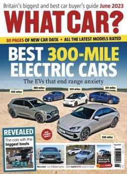 What Car UK – June 2023