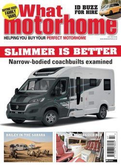 What Motorhome – July 2023