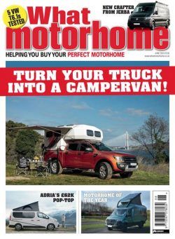 What Motorhome – June 2023