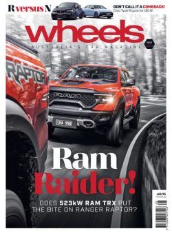 Wheels Australia – May 2023