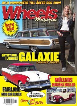 Wheels Magazine – 16 januari 2020