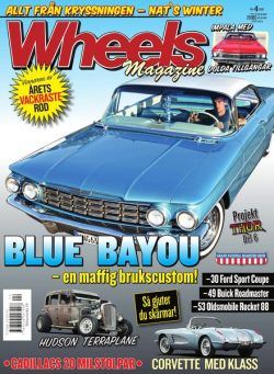 Wheels Magazine – mars 2019