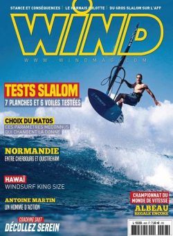 Wind Magazine – mai 2023