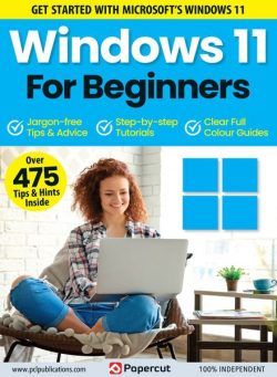 Windows 11 For Beginners – April 2023