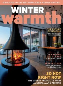 Winter Warmth – May 2023