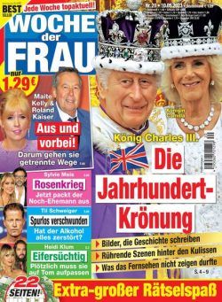 Woche der Frau – 10 Mai 2023