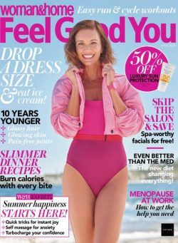 Woman & Home Feel Good You – May 2023