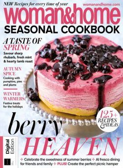 Woman & Home Seasonal Cookbook – 1st Edition – April 2023