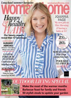 Woman & Home UK – June 2023