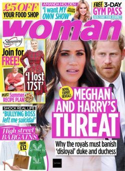 Woman UK – 15 May 2023