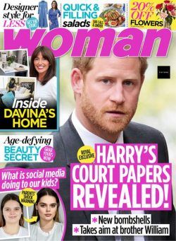 Woman UK – May 2023