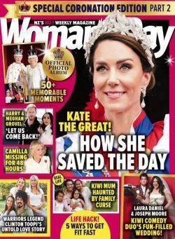 Woman’s Day New Zealand – May 22 2023