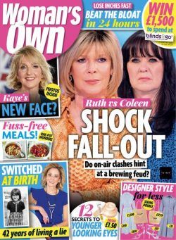 Woman’s Own – 15 May 2023