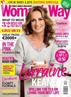 Woman’s Way – 24 April 2023