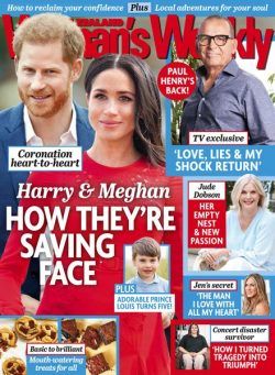 Woman’s Weekly New Zealand – May 01 2023