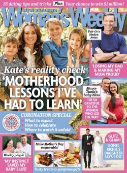 Woman’s Weekly New Zealand – May 08 2023