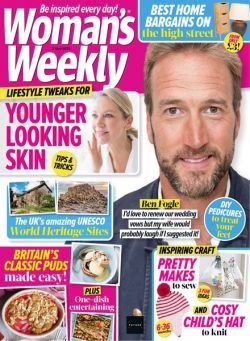 Woman’s Weekly UK – 02 May 2023