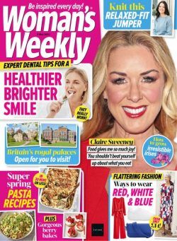 Woman’s Weekly UK – 09 May 2023