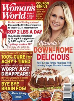 Woman’s World USA – May 01 2023