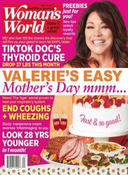 Woman’s World USA – May 15 2023