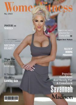 Women Fitness – May 2023