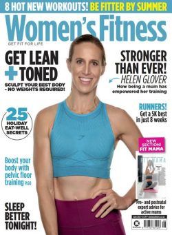 Women’s Fitness UK – June 2023