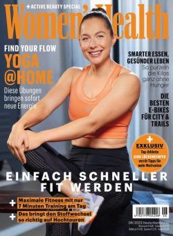 Women’s Health Germany – Mai 2023