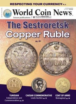 World Coin News – May 2023