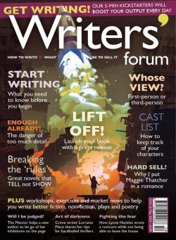 Writers’ Forum – Issue 254 – May 2023