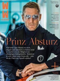 WW Magazin – 26 April 2018