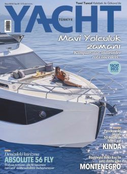 Yacht – Mayis 2023