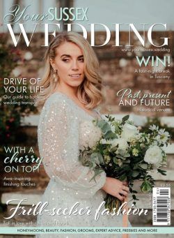 Your Sussex Wedding – April 2023