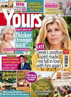 Yours UK – 07 May 2023